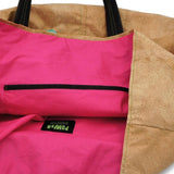 Melão I Cork shopping bag