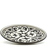 Douro I Large ceramic plate