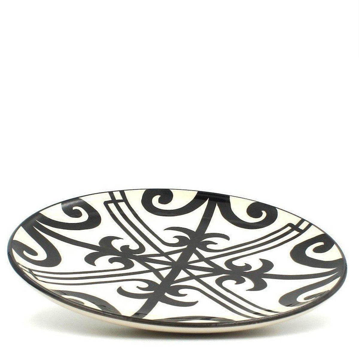 Grande assiette "Mondego"