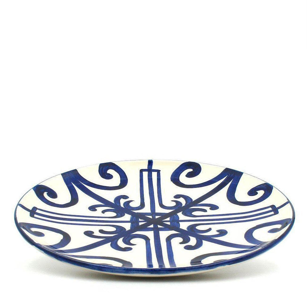 Grande assiette "Sado"
