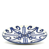 Grande assiette "Sado"