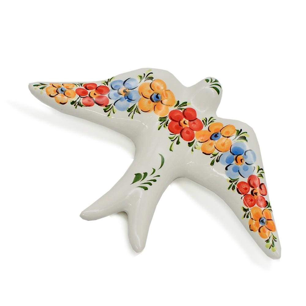 Primavera I Ceramic swallow