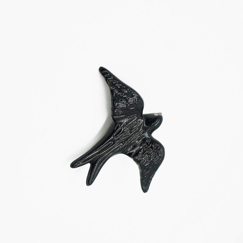 Traditional ceramic swallow