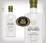 Huile d'olive vierge "Casa Santo Amaro Prestige”
