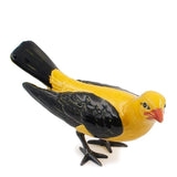 Ceramic Golden Oriole "Papa-Figos"