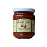 Portugiesische Marinade für Hähnchen