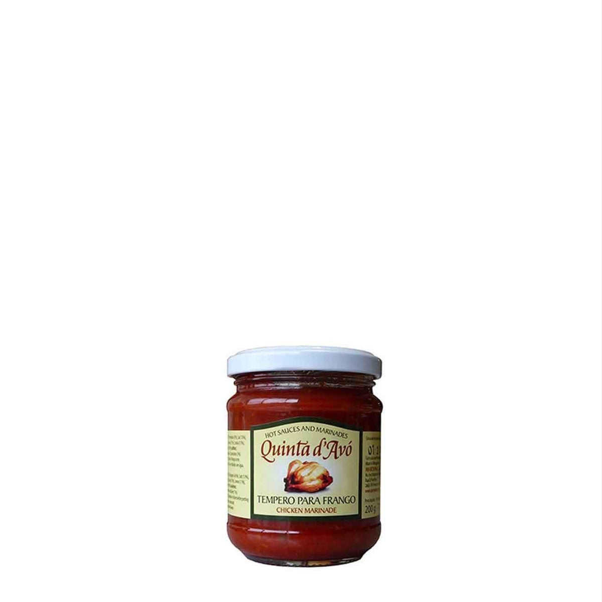 Portugiesische Marinade für Hähnchen