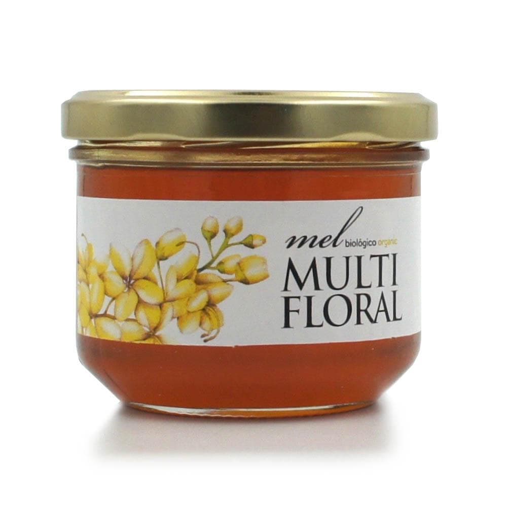 Organic honey from the Alentejo