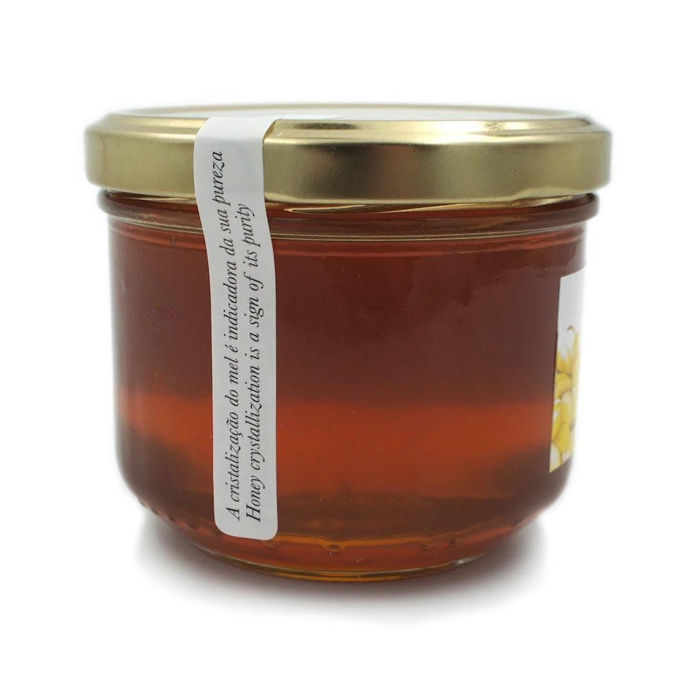 Organic honey from the Alentejo