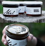 Pure honey "Bagas Bravas"
