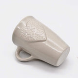 Renda I Beige mug