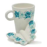 Mug en céramique "Turquesa"