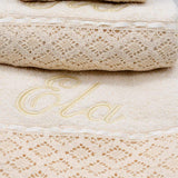 Badetuch-Set 600gr "Ela"