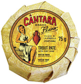 Cantara I Trout Paté with Porto Wine