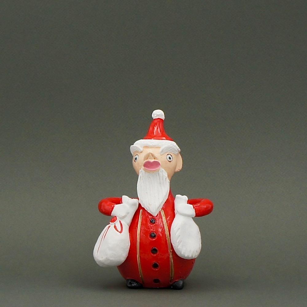 Pai Natal 15 cm - Prazeres Côta