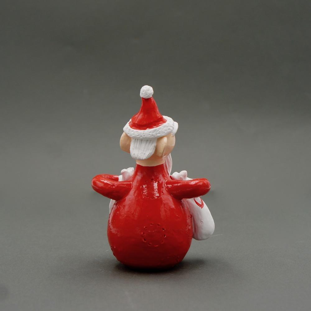 Pai Natal 15 cm - Prazeres Côta
