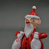 Pai Natal 15 cm - Prazeres Côta
