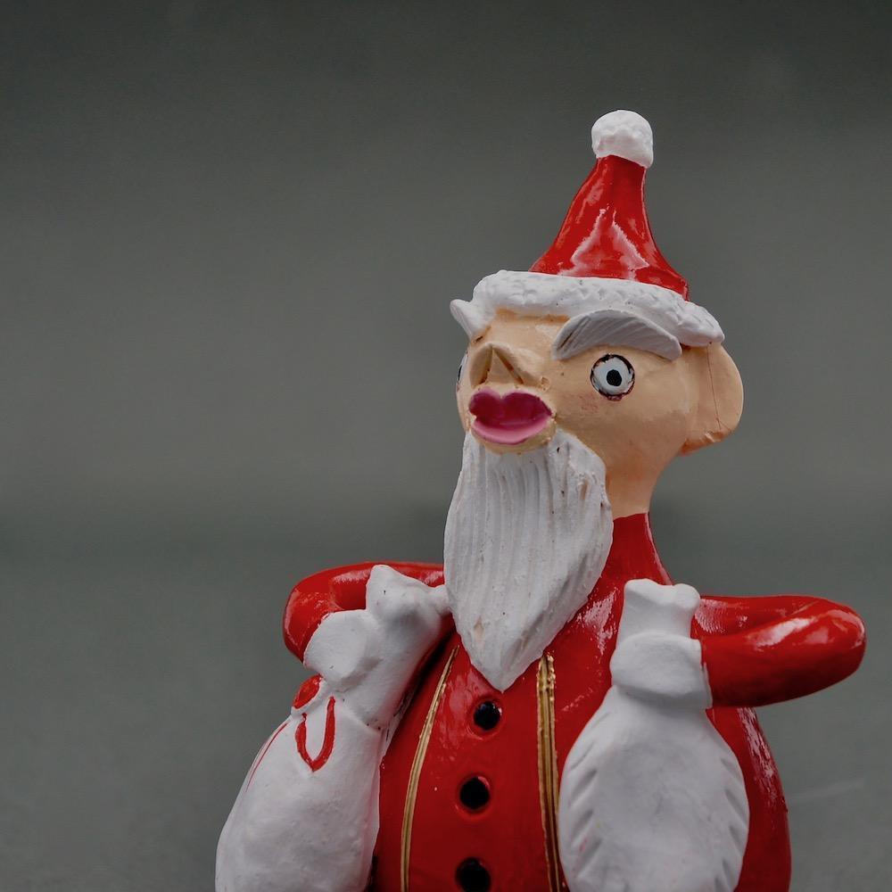 Pai Natal 15 cm - Prazeres Côta