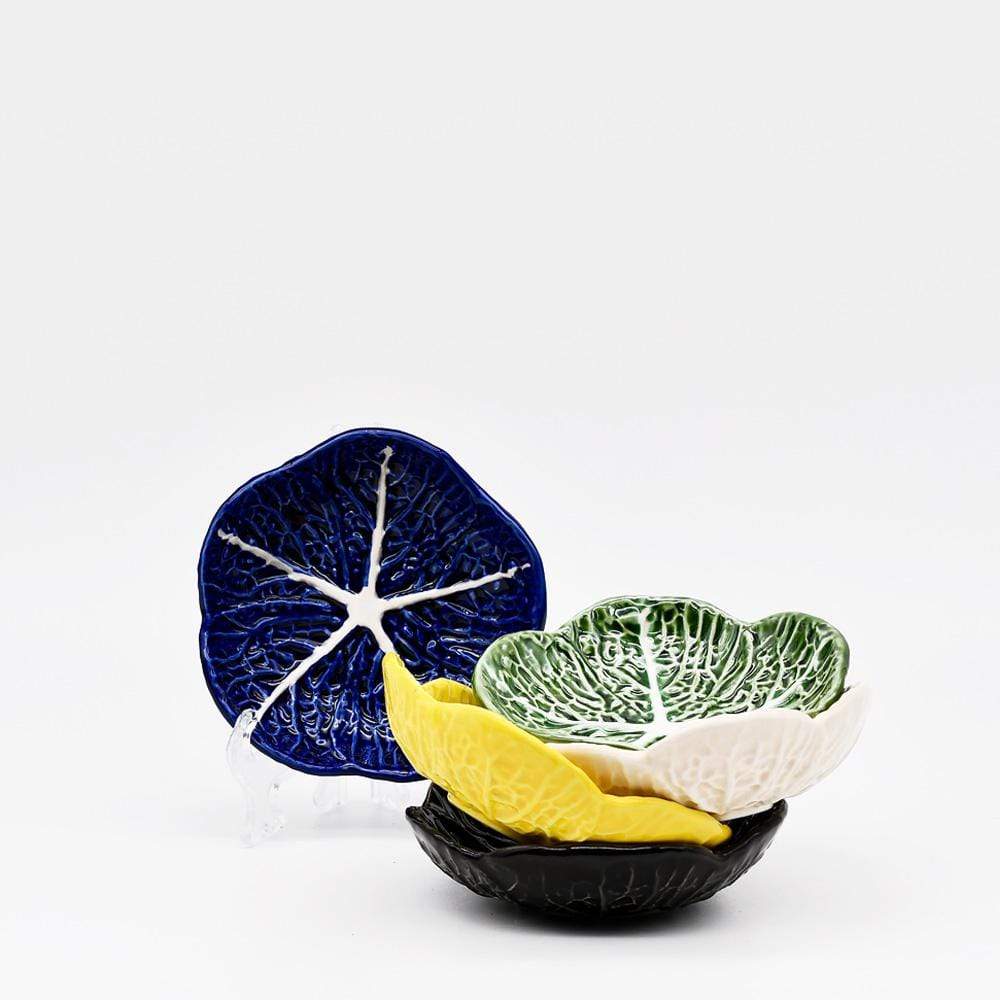 Cabbage-shaped Side Plate