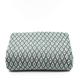 Plaid en laine et fibres naturelles vert I Textile du Portugal Plaid en laine "Real" 200X135 - Vert Vert