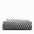 Plaid en laine Noir et blanc cassé I Artisanat du Portugal en ligne Plaid en laine 200X135 - Noir