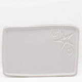Estrela do mar I White Tray
