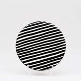 Costa Nova Mar I Striped Ceramic Tray
