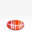 Porte savon en céramique rouge I Céramique du Portugal Porte savon en céramique - Rouge