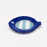 Schale aus verschmolzenem Glas „Sardinha“