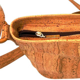 Sac bandoulière en liège