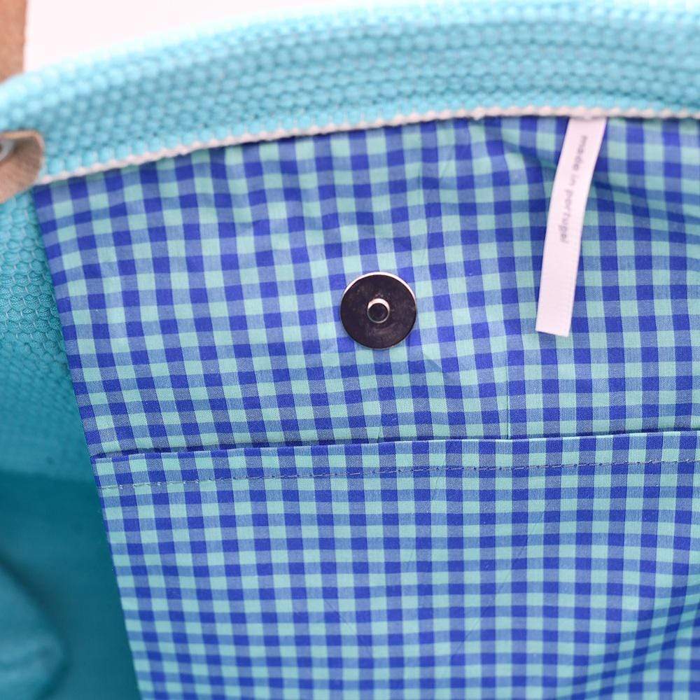 Shoulder bag - Turquoise