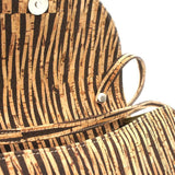 Cork pouch