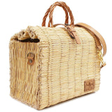 Reed Shopping Bag 11.8'' - Natural