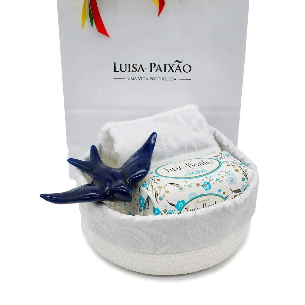 Luxo Banho I Gift bag