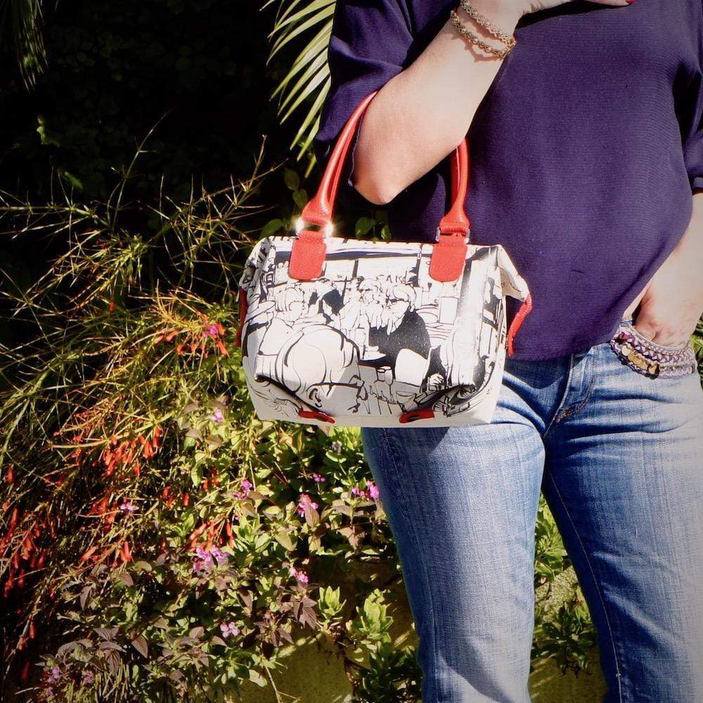 Electrico I Convertible Handbag
