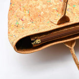Cork tote bag