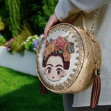 Sac en liège "Frida"