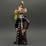 São Antònio I Statuette by Jùlia Côta - 33 cm