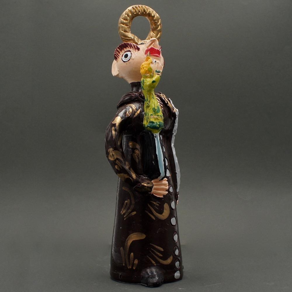 São Antònio I Statuette by Jùlia Côta - 33 cm
