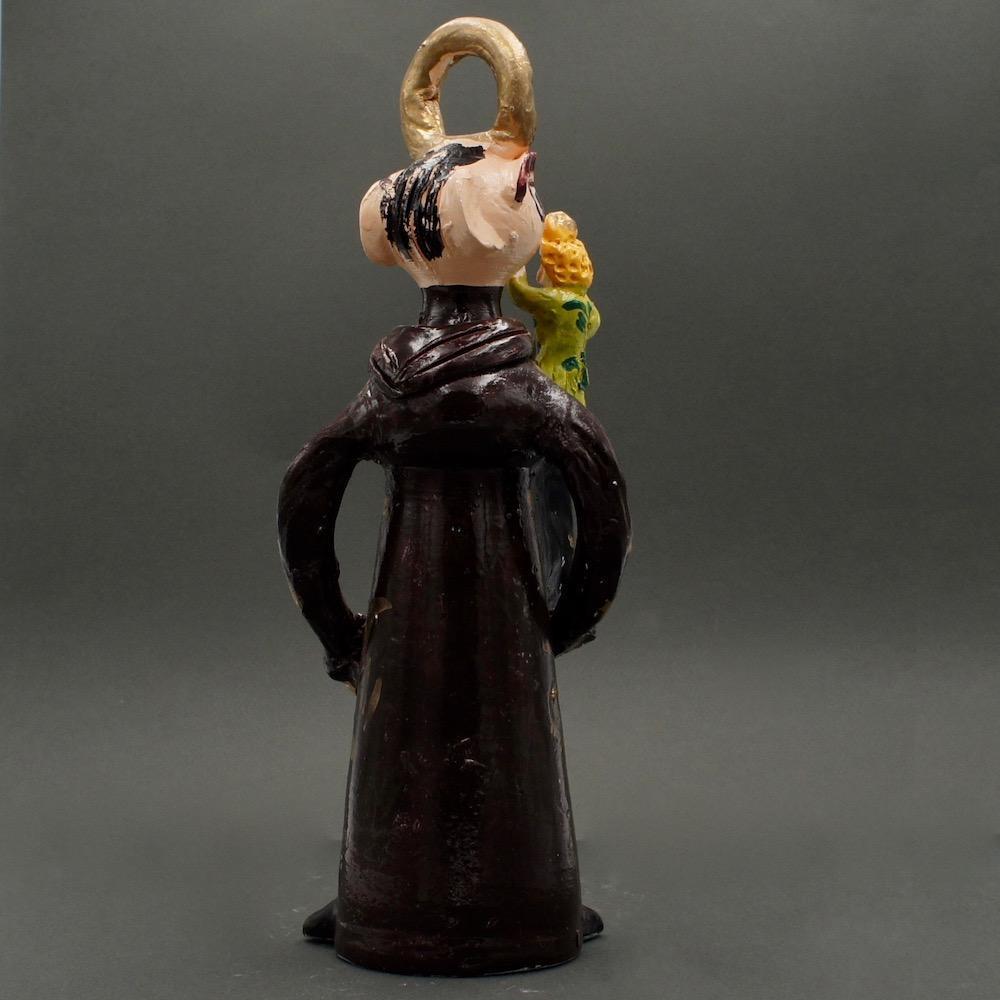 São Antònio I Statuette by Jùlia Côta - 33 cm