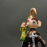 São Antònio I Statuette by Jùlia Côta - 33 cm
