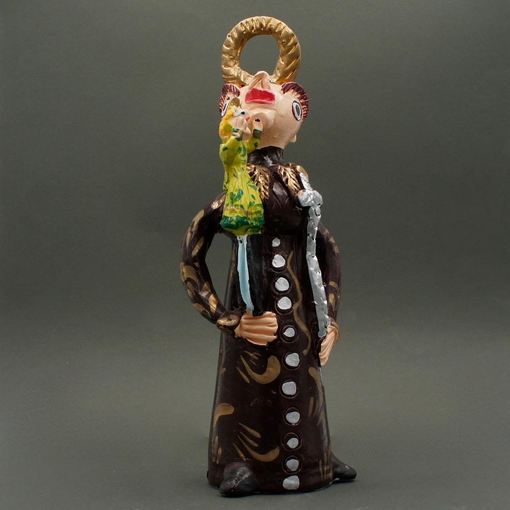 São Antònio I Statuette by Jùlia Côta - 33 cm