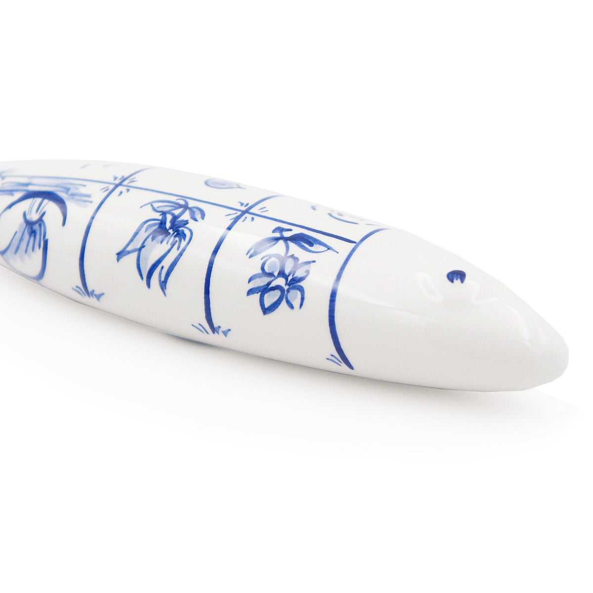 Azulejos I Ceramic Sardine