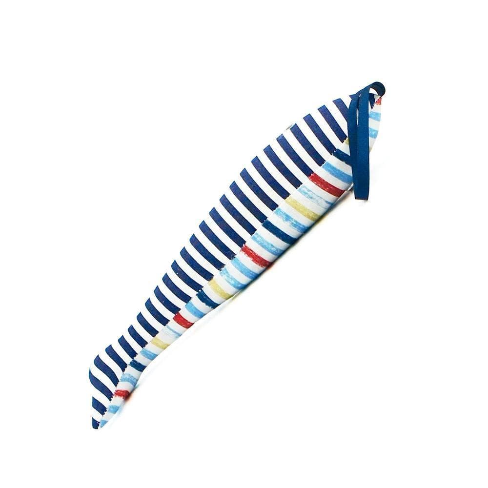 Poisson en tissu garnie de lavande 17 cm