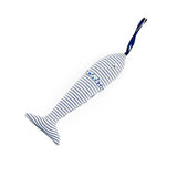 Poisson en tissu garnie de lavande 17 cm