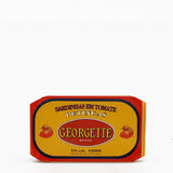 Sardines à l'huile d'olive Minerva I Conserve du Portugal #DRAFT Georgette I Sardines à la tomate