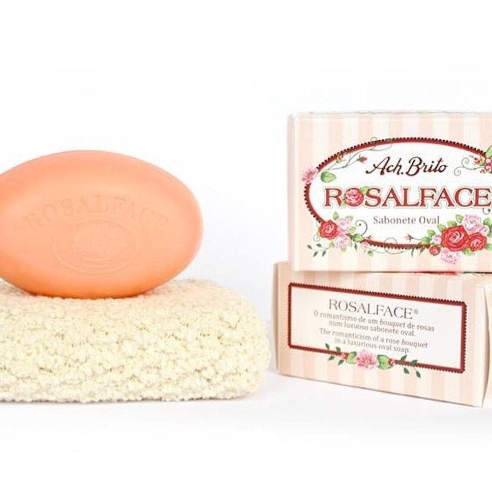 Rosalface I Traditional Portuguese Bar Soap