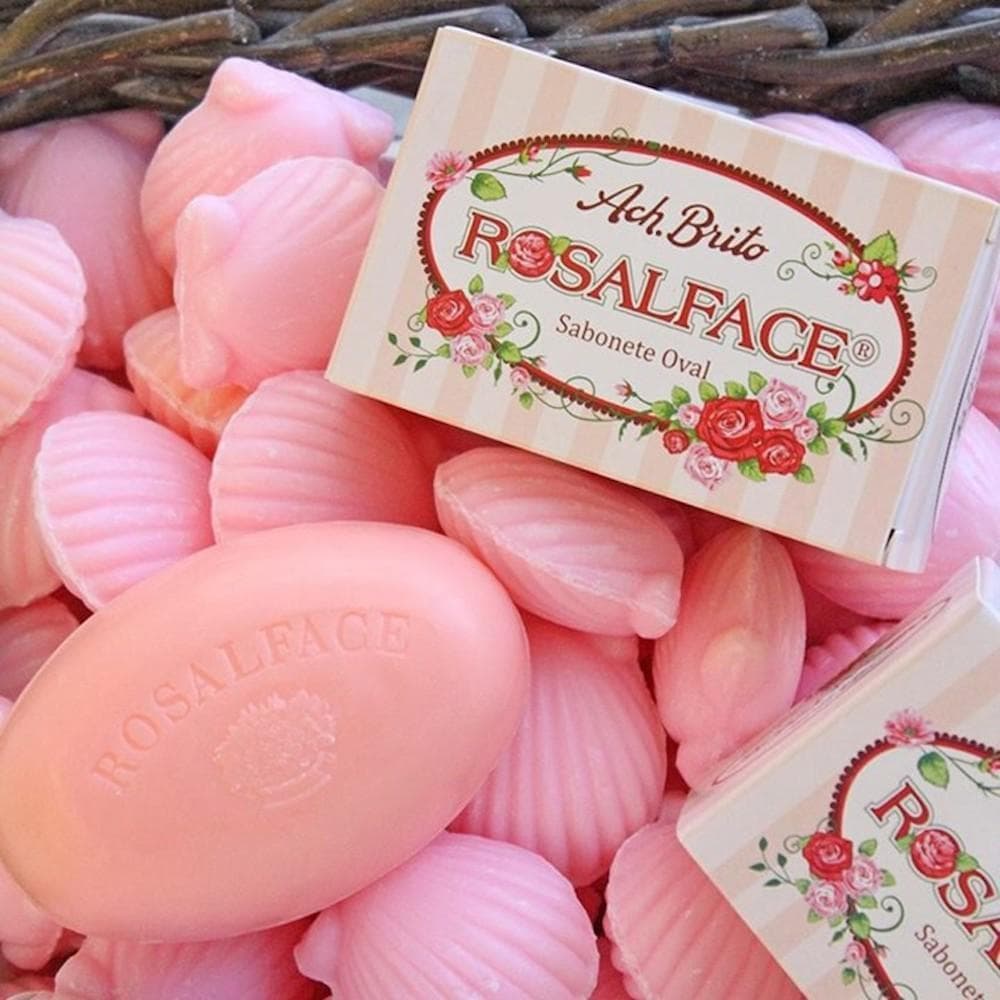 Rosalface I Traditional Portuguese Bar Soap