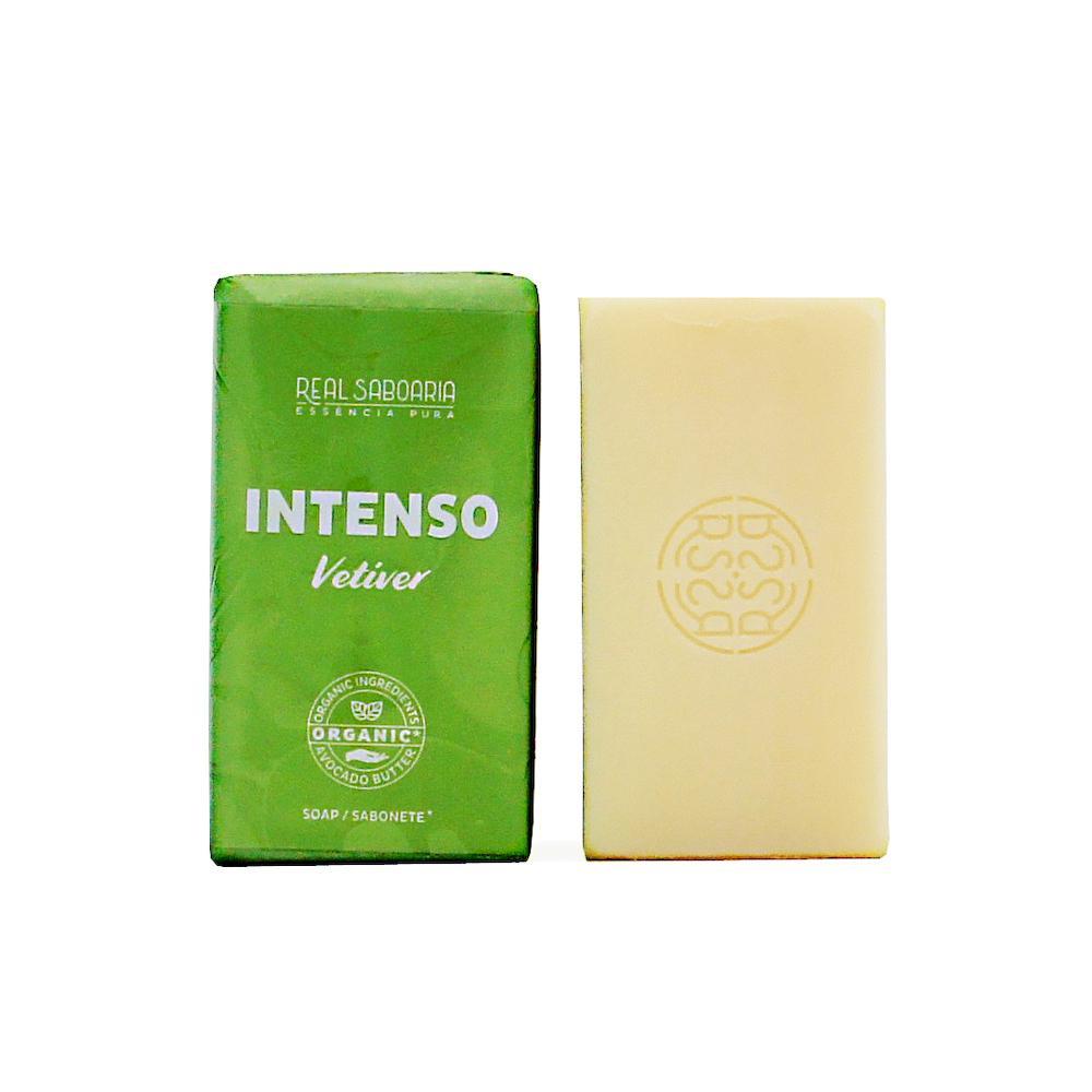 Vetiver I Soap