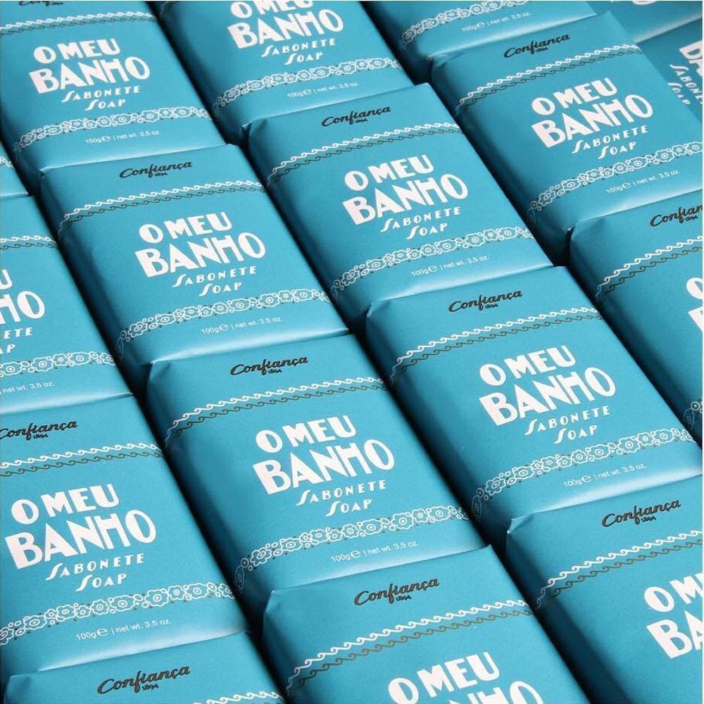 O Meu Banho I Iconic Portuguese Soap